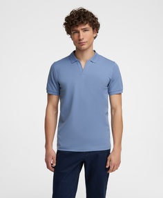 Рубашка Поло HENDERSON кр.р HPS-0430 BLUE