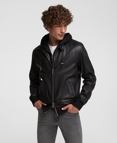 Куртка HENDERSON JK-0355 BLACK