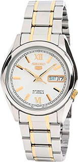 Японские наручные мужские часы Seiko SNKL57K1. Коллекция Seiko 5
