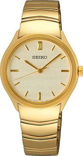 Японские наручные женские часы Seiko SUR552P1. Коллекция Conceptual Series Dress