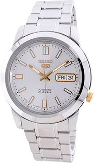 Японские наручные мужские часы Seiko SNKK09J1. Коллекция Seiko 5
