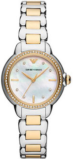 fashion наручные женские часы Emporio armani AR11524. Коллекция Dress