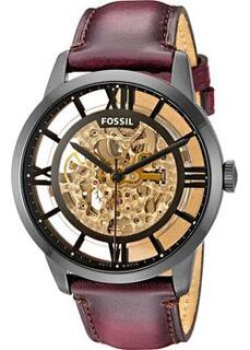 fashion наручные мужские часы Fossil ME3098. Коллекция Townsman