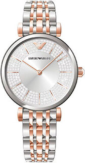 fashion наручные женские часы Emporio armani AR11537. Коллекция Dress