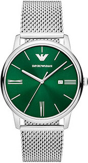 fashion наручные мужские часы Emporio armani AR11578. Коллекция Minimalist