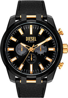 fashion наручные мужские часы Diesel DZ4610. Коллекция Split