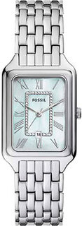 fashion наручные женские часы Fossil ES5306. Коллекция Raquel