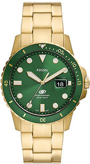 fashion наручные мужские часы Fossil FS5950. Коллекция Fossil Blue