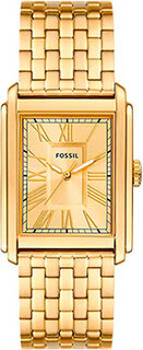 fashion наручные мужские часы Fossil FS6009. Коллекция Carraway