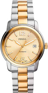 fashion наручные мужские часы Fossil ME3228. Коллекция Heritage