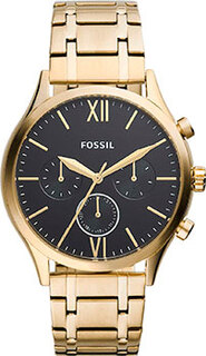 fashion наручные мужские часы Fossil BQ2366. Коллекция Fenmore