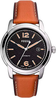 fashion наручные мужские часы Fossil ME3233. Коллекция Heritage