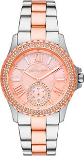 fashion наручные женские часы Michael Kors MK7402. Коллекция Everest