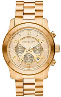 fashion наручные мужские часы Michael Kors MK9074. Коллекция Runway