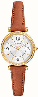 fashion наручные женские часы Fossil ES5297. Коллекция Carlie