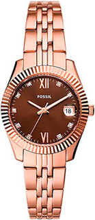 fashion наручные женские часы Fossil ES5324. Коллекция Scarlette