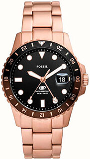 fashion наручные мужские часы Fossil FS6027. Коллекция Fossil Blue