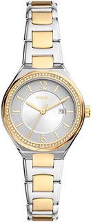 fashion наручные женские часы Fossil BQ3802. Коллекция Eevie