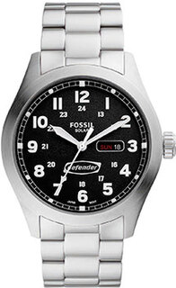 fashion наручные мужские часы Fossil FS5976. Коллекция Defender