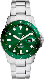 fashion наручные мужские часы Fossil FS6033. Коллекция Fossil Blue