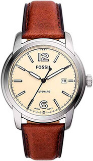 fashion наручные мужские часы Fossil ME3221. Коллекция Heritage