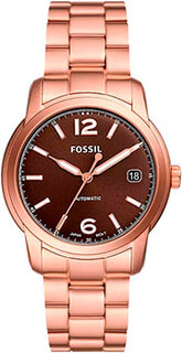 fashion наручные мужские часы Fossil ME3258. Коллекция Heritage