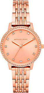 fashion наручные женские часы Michael Kors MK4369. Коллекция Melissa
