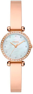 fashion наручные женские часы Fossil BQ3894. Коллекция Tillie Mini