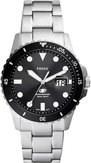 fashion наручные мужские часы Fossil FS6032. Коллекция Fossil Blue