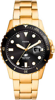 fashion наручные мужские часы Fossil FS6035. Коллекция Fossil Blue