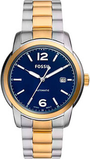 fashion наручные мужские часы Fossil ME3230. Коллекция Heritage