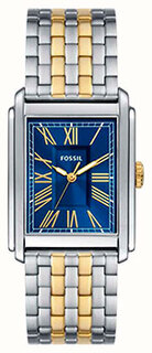 fashion наручные мужские часы Fossil FS6010. Коллекция Carraway