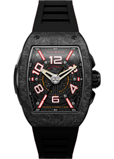 fashion наручные мужские часы Nubeo NB-6079-01. Коллекция PARKER AUTOMATIC