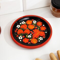 Тарелка NO Brand