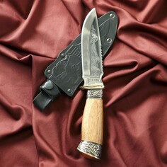 Нож кавказский, туристический Сердце Кизляра