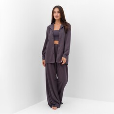 Комплект рубашка брюки топ Kaftan