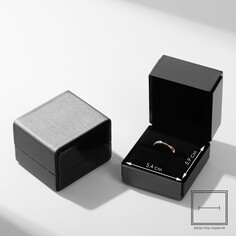 Футляр под кольцо NO Brand