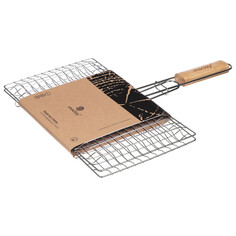 Решетка гриль maclay, 45x34x21 см