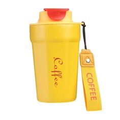 Термокружка, 380 мл, coffee