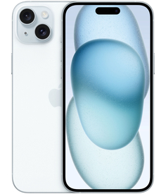 Смартфон Apple iPhone 15 Plus dual-SIM 256 ГБ, синий
