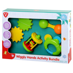 Развивающие игрушки Развивающая игрушка Playgo Набор (4 предмета) Play 95083 Play&Go
