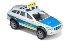 Машины Siku Машина полицейская Mercedes-Benz E-Class All Terrain 4X4