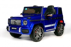 Электромобили Электромобиль Barty Mercedes-Benz G63 AMG ВВН-0002