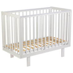 Детские кроватки Детская кроватка Polini Kids Simple 340