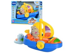 Игрушки для ванны Vtech Плавающий корабль 80-119026