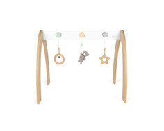Игрушки на дугах Kaloo Развивающая арка с подвесными игрушками