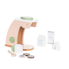 Ролевые игры Lukno Игрушечный набор Кофемашина