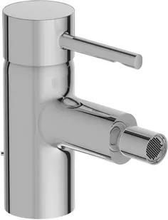 Смеситель для биде с донным клапаном Jacob Delafon Cuff E37045-CP