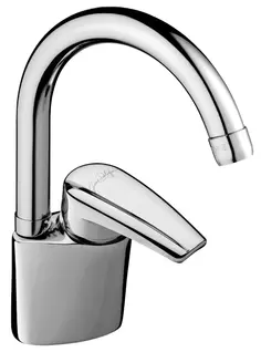 Смеситель для раковины с донным клапаном Jacob Delafon Panache E72241-CP