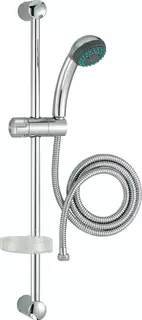 Душевой гарнитур Jacob Delafon Basic 1 E14325-CP